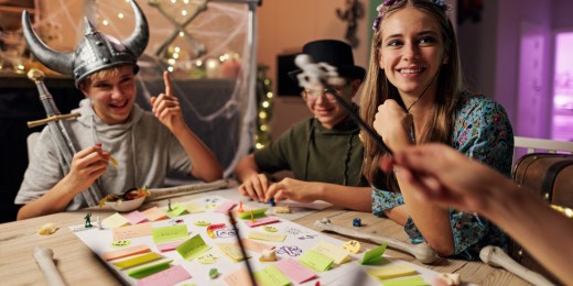 Des titres de jeux de société qui racontent plein de jolies choses