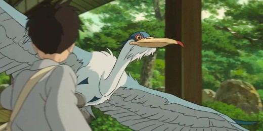 Le célèbre réalisateur de manga Hayao Miyazaki revient avec un nouveau et magnifique long métrage : Le Garçon et le Héron