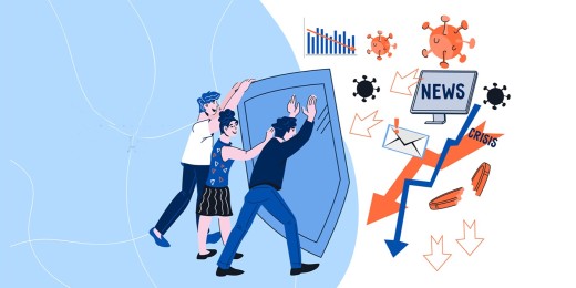 Se couper de l’info pour tenter de s’en protéger, une solution pour les parents ?