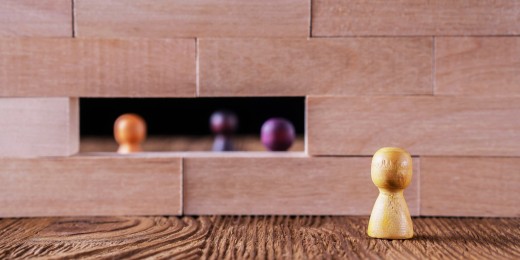 Les séparations conflictuelles partagent des symptômes communs : exposer les enfants à la crise, déboucher sur des situations de non-communication