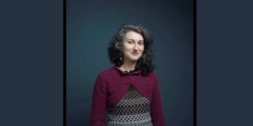 Sandrine Martin a offert la belle occasion de décoder les émotions par l’entremise d’un astucieux roman graphique