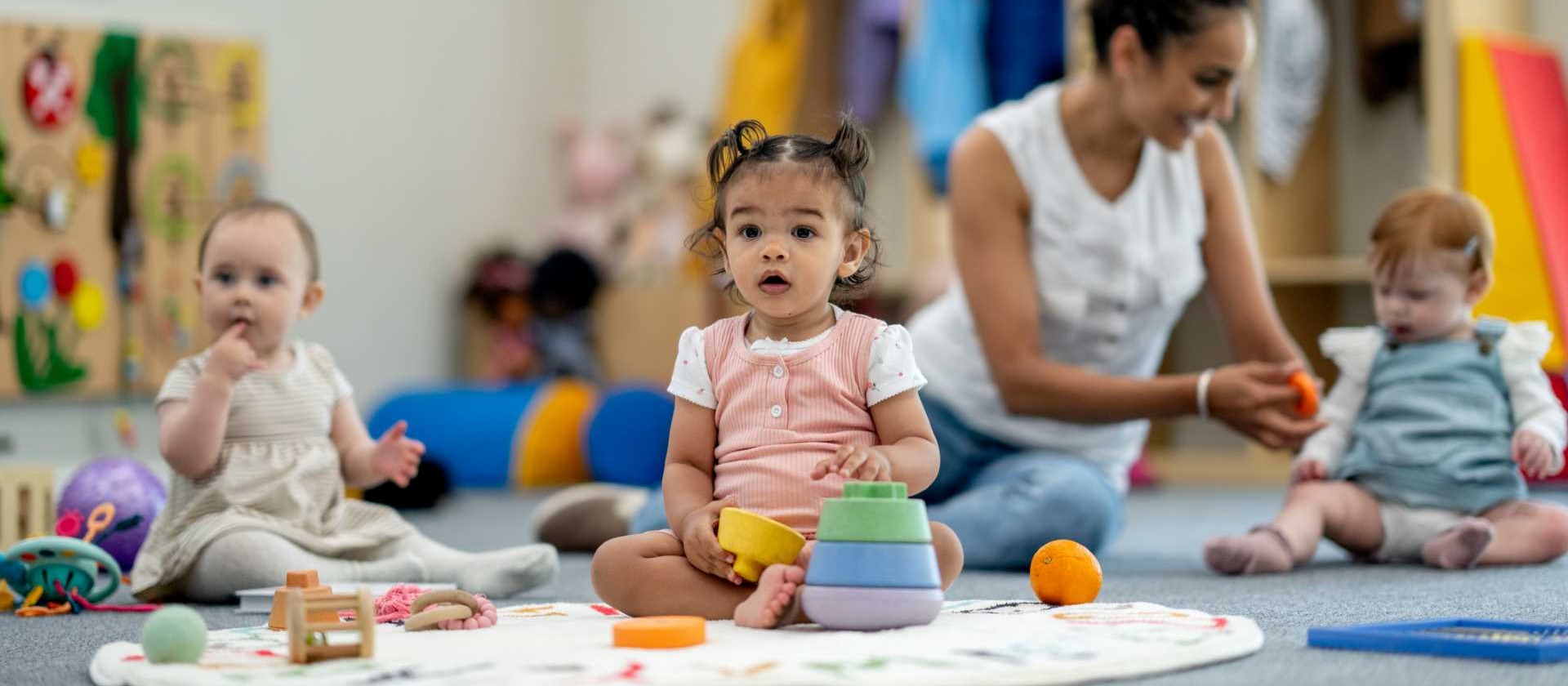 De nouveaux tarifs dans les crèches subventionnées à partir de 2025