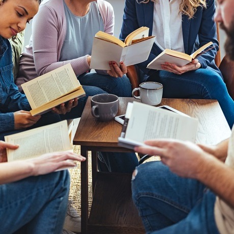 lecture collective d'ouvrages féministes