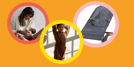 Concours pour chouchouter les jeunes mamans