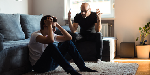 Trouver sa place en tant que beau-père ou belle-mère d’un·e adolescent·e peut être compliqué