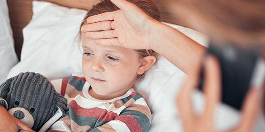 Lorsque leur enfant tombe malade, c’est la galère qui commence pour les parents et toute l’organisation familiale s’en trouve chamboulée