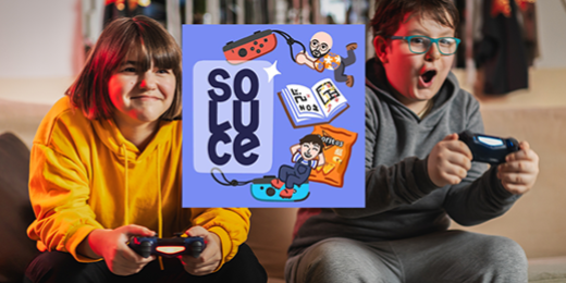 Soluce, un podcast qui s’attache à montrer et à décrypter les liens entre les jeux vidéo et la société