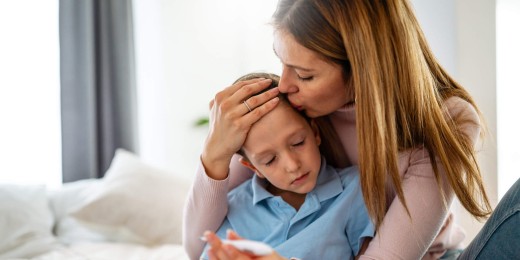 Allo maman, enfant bobo