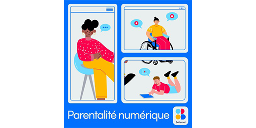 Betternet, le centre belge de la sécurité sur internet, a lancé un podcast sur l'encadrement des enfants dans leur découverte numérique