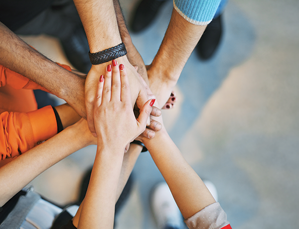 Vous participez à une action solidaire et écoresponsable