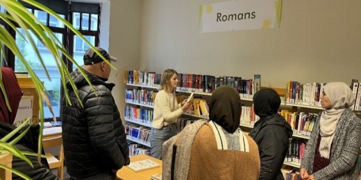 Découvrir la lecture, écrire son propre livre