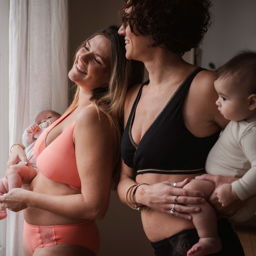 Des sous-vêtements sexy et confort