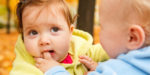 Comment réagir si notre petit chou rentre mordu de la crèche&nbsp;? Et si c’est lui, le mordeur&nbsp;?