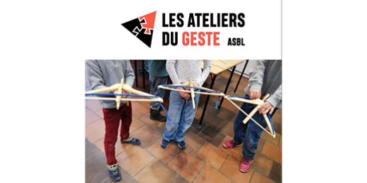 Utiliser la menuiserie comme vecteur d’apprentissage