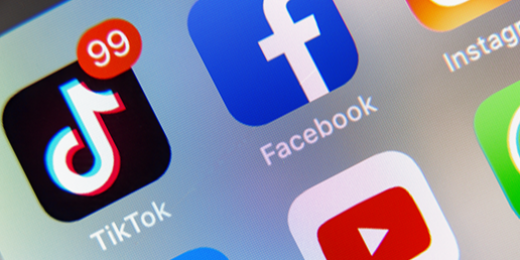 Quand les ados usent, voire abusent, de TikTok, on sent l’inquiétude sourdre chez certains parents