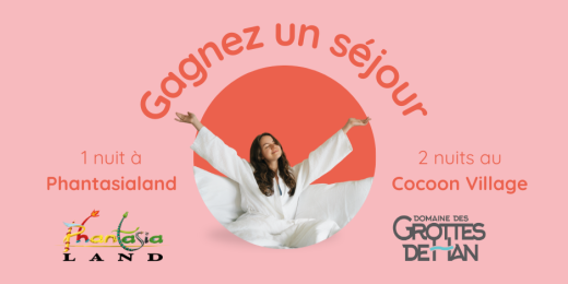 Concours "En route pour l'aventure!"