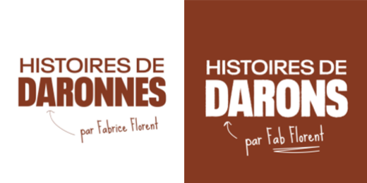 Histoires de darons/daronnes : un podcat-échange d’une heure où les invité·es racontent leurs expériences autour de leur (non)parentalité