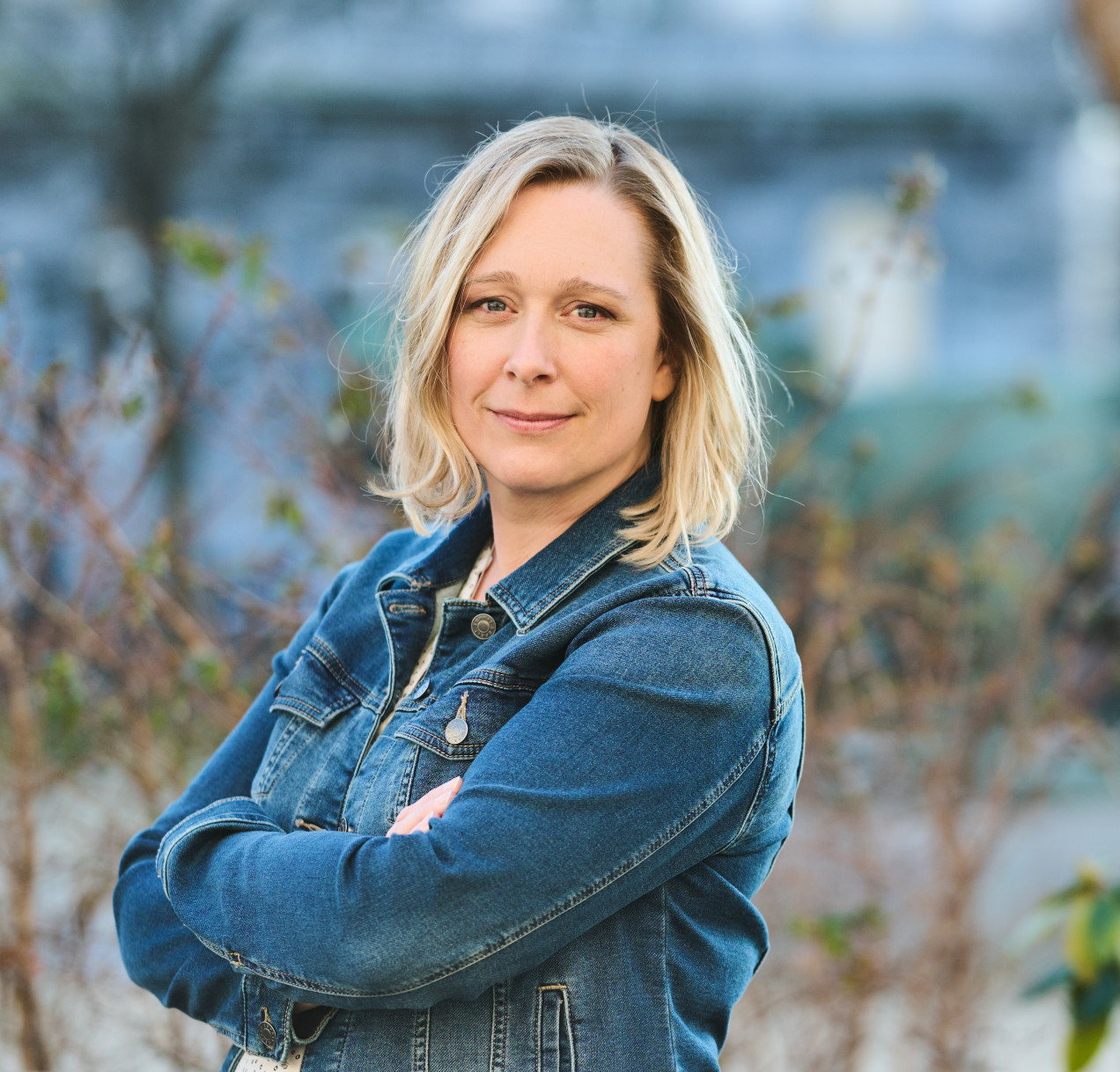 Réponse de Bénédicte Linard