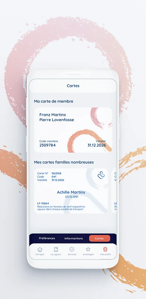 Pourquoi télécharger Ma Ligue ?