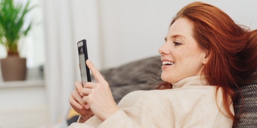 Lisez vos contenus sur l'appli Ma Ligue !