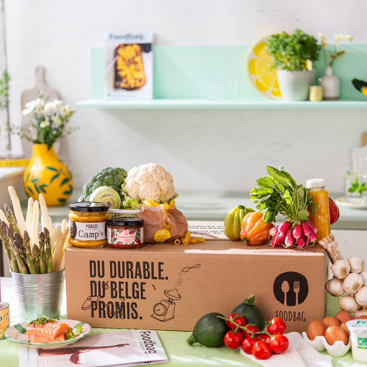 FOODBAG: 10% de réduction