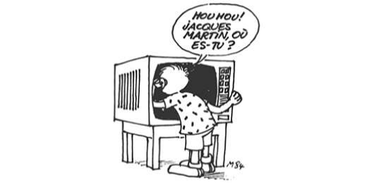 Télévision et enfance