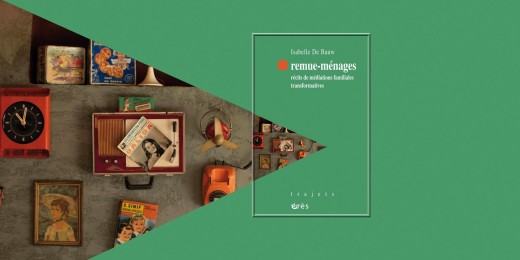 Un livre sur la médiation familiale transformative d'Isabelle de Bauw