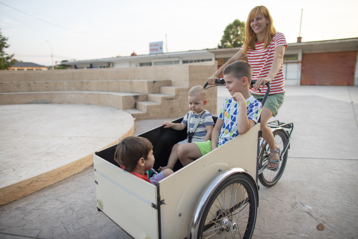 Membres de la Ligue des familles