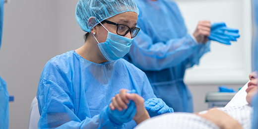 La césarienne, un acte chirurgical qui n'est pas banal