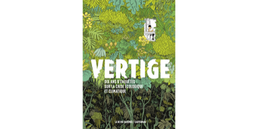 Une BD à partager avec ses ados et grand·es ados pour les sensibiliser à la crise écologique et climatique