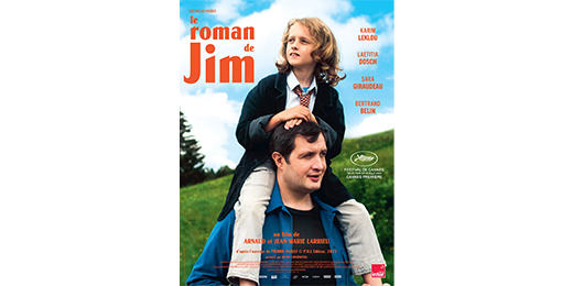 Le roman de Jim, l’adaptation cinématographique du roman à succès de Pierric Bailly chez P.O.L