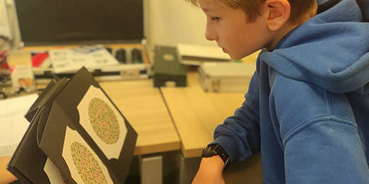 Comment identifier le daltonisme et ses variantes chez l'enfant