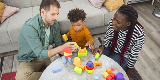Quelques idées de jouets que nous avons chipées au gré de nos déambulations en 2024