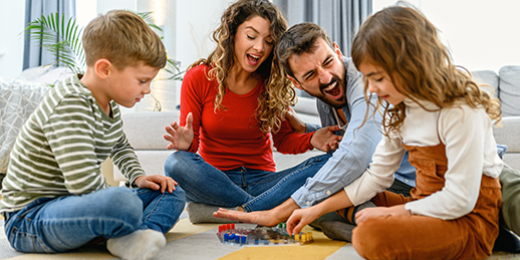 Des jeux qui font exploser les rires