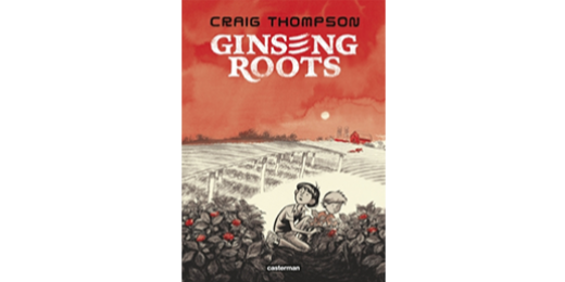 Ginseng Roots