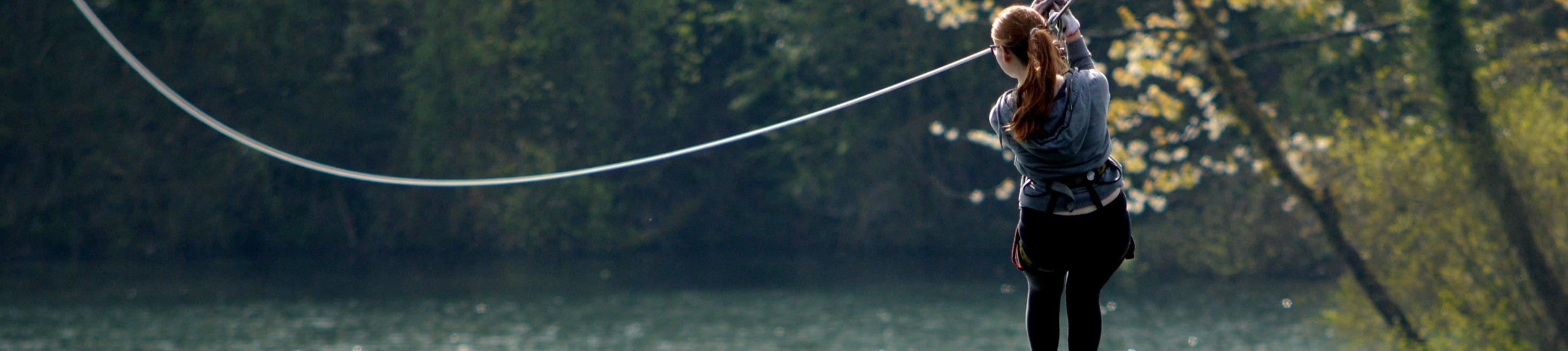 Ecopark Tournai offre des moments nature à la Ligue des familles