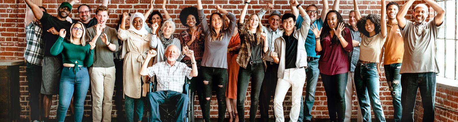 Tous unis pour les familles de La Louvière