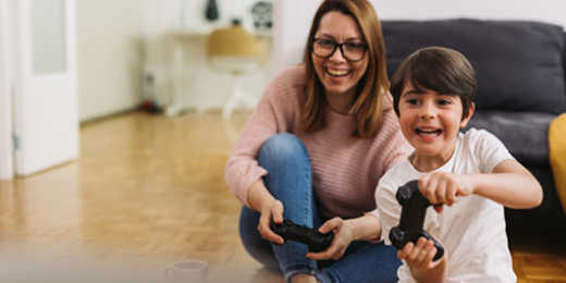 À quel âge va-t-on laisser les jeux vidéo entrer dans sa vie et, par la même occasion, dans celle de la famille&nbsp;?