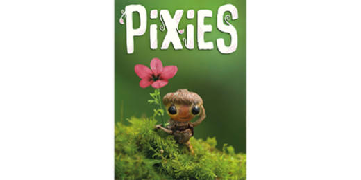 Pixies, un petit jeu en format, une grande réussite par ailleurs