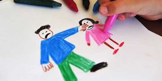 1 enfant sur 10 a été victime d‘inceste