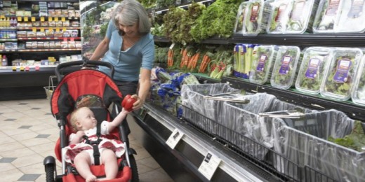 Chez les grands-parents, la question de la disponibilité reste cruciale