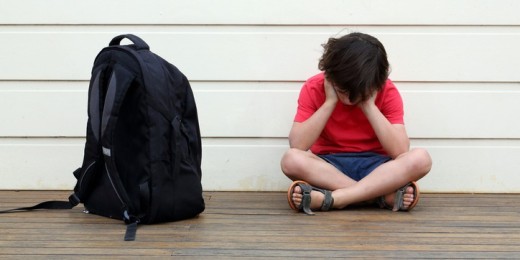 À l'école, le groupe est une entité complexe dans lequel les rapports de force peuvent faire mal - harcèlement