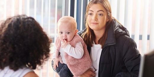 Le CASG : un soutien multidisciplinaire dédié au bien-être des familles