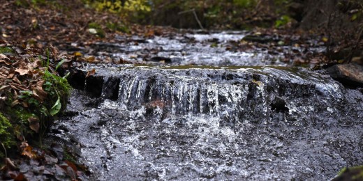 Les Cascatelles : un but de promenade incontournable