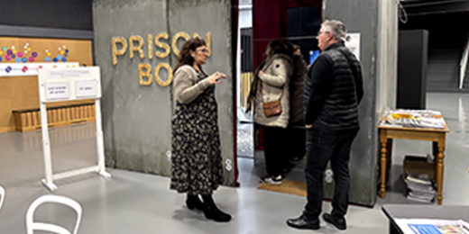 Le projet Prison Box décrypté à travers une visite