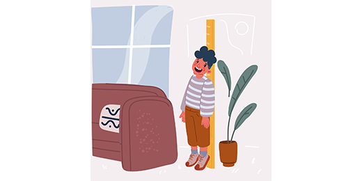 Rencontre avec Toni, atteint d’achondroplasie, une maladie osseuse rare, responsable de la forme la plus courante de nanisme