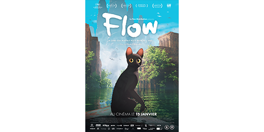 Un chef-d’œuvre d'animation qui nous plonge dans un univers postapocalyptique en 3D pour questionner nos propres capacités d'adaptation
