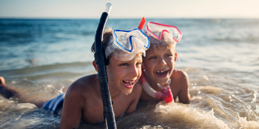Retrouvez le soleil des vacances