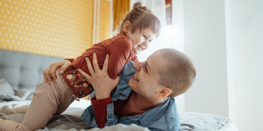 La difficile annonce d'un cancer à ses enfants