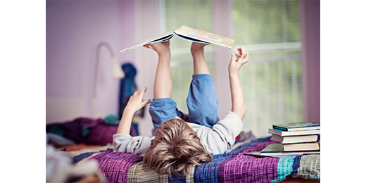 Quatre exemples de livre des livres jeunesse autour du… livre
